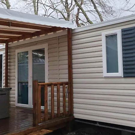 营地 Mobil-home Alex 拉特斯特德布赫