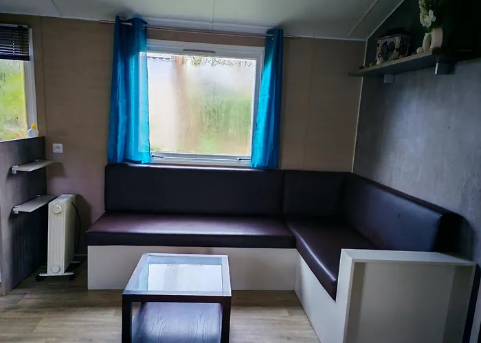 Mobil-home Alex * 拉特斯特德布赫