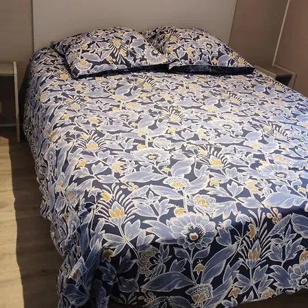 Mobil-home Alex مكان تخييم