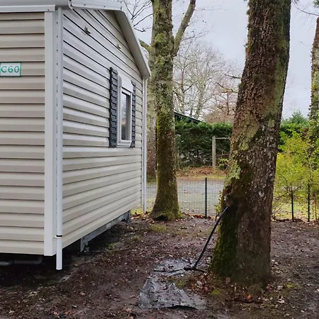 مكان تخييم Mobil-home Alex