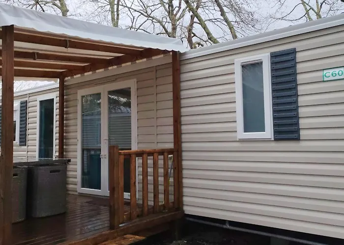 Campsite Mobil-home Alex La Teste-de-Buch