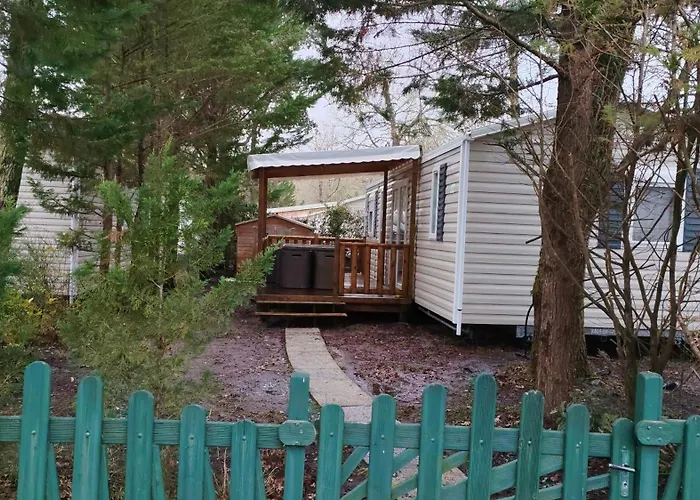 Mobil-home Alex Camping *