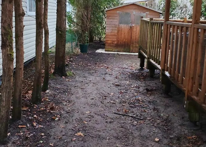 Campsite Mobil-home Alex *